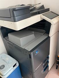 Konica minolta bizhub c224