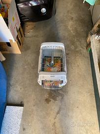 Trasportino rigido per animali