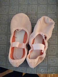 scarpette danza