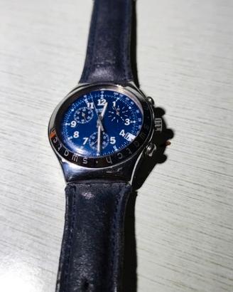 orologio swatch irony alluminium