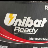 Batteria moto 12v 8A 120CCA