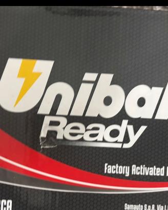 Batteria moto 12v 8A 120CCA