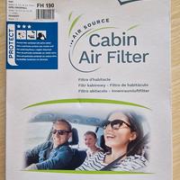 2 filtri  a carboni attivi per Fiat -Opel-Peugeot