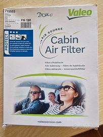 2 filtri  a carboni attivi per Fiat -Opel-Peugeot