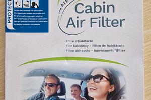 2 filtri  a carboni attivi per Fiat -Opel-Peugeot