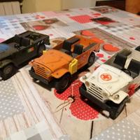 Fiat Campagnola Barlux scala 1/25