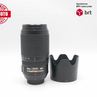 Nikon AF-S 70-300 F4.5-5.6 G ED VR (Nikon)