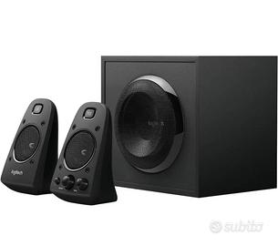 Casse audio LOGITECH Z 623 400 W