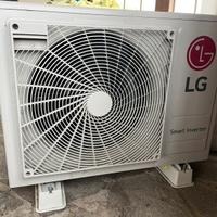 Climatizzatore LG Dual Inverter Multi Split