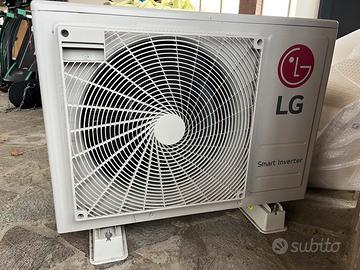 Climatizzatore LG Dual Inverter Multi Split
