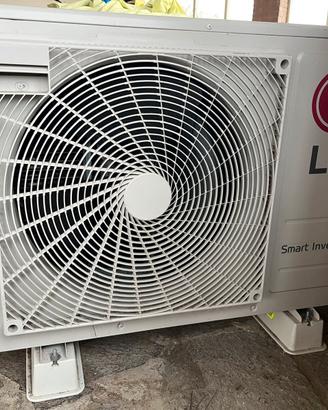Climatizzatore LG Dual Inverter Multi Split
