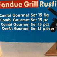 Fornetti per fonduta