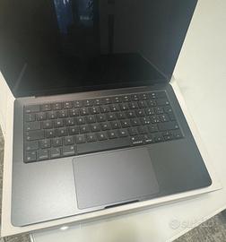 Pc Mac Book Pro 14 pollici