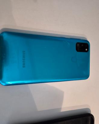 Samsung M21