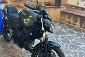 Kawasaki Z650