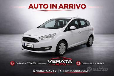 Ford B-Max 1.0 EcoBoost 100 CV Titanium