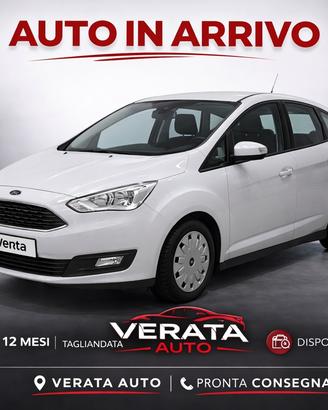 Ford B-Max 1.0 EcoBoost 100 CV Titanium