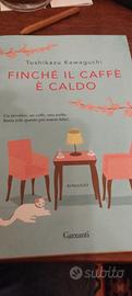 libri Finché il caffè è caldo 