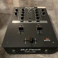 Mixer DJ-Tech Dif-1s