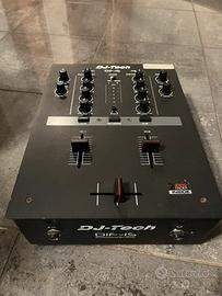Mixer DJ-Tech Dif-1s