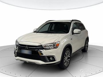 MITSUBISHI ASX 1.6 Instyle navi 2WD