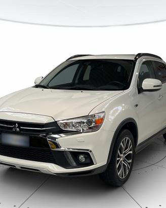 MITSUBISHI ASX 1.6 Instyle navi 2WD