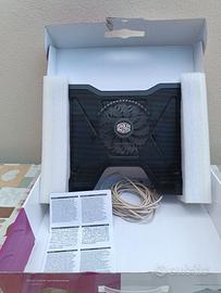 base raffreddante per notebok