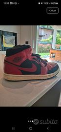 Jordan 1 usate poco