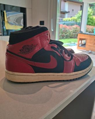 Jordan 1 usate poco