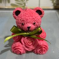 Candela profumata 3d