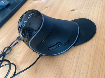 DELUX Mouse verticale