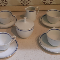 Set vintage made in Germania