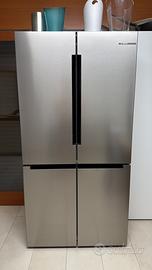 Frigorifero doppio con freezer