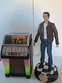 Fonzie Happy Days Action Figure Web Exclusive