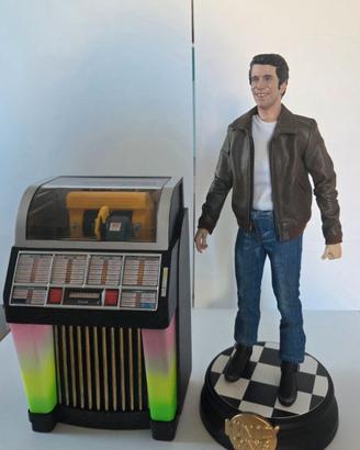 Fonzie Happy Days Action Figure Web Exclusive