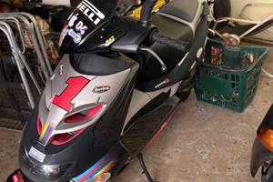 aprilia rs50
