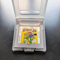 mario e yoshi (nintendo - game boy)