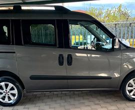 Fiat Doblò 1.4 "Lounge" Natural Power 7 posti