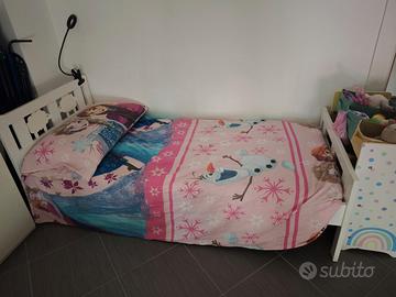 Letto Ikea per bimbi
