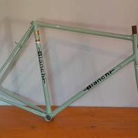 Restauro bici freni a bacchetta r corsa