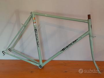 Restauro bici freni a bacchetta r corsa