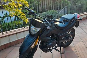 Keeway Tx 125