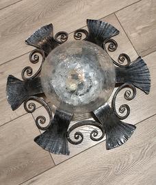 Lampadario e applique taverna