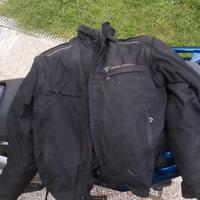 Giubbotto moto
