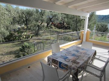 Nuovo trilocale x vacanze in campagna a Vieste