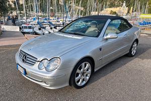 Mercedes-benz CLK 200 Kompr. TPS Cabrio - ASI