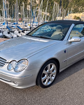 Mercedes-benz CLK 200 Kompr. TPS Cabrio - ASI