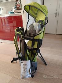 besrey Zaino Porta Bambino Trekking Montagna