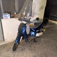 SCARABEO 50cc