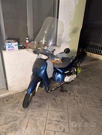 SCARABEO 50cc